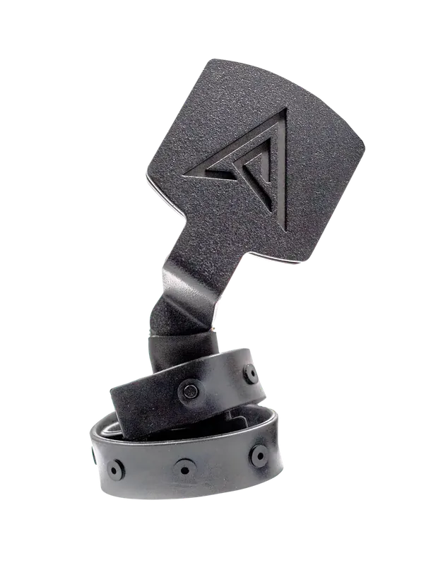 Trad-Pro Traditional Bow Mount in Black - Painted Arrow MAGTRB1R