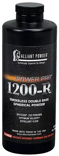 Alliant Powder Power Pro 1200-R 1 lb for .223 Caliber Rifles
