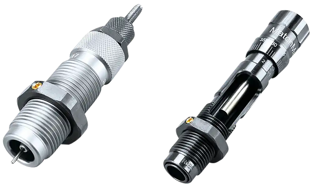 RCBS MatchMaster Bushing Die Set for .22-250 Remington