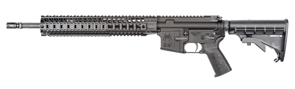SPIKE STR5035-R3S ST15 LE MID RF 556 16-Inch Rifle