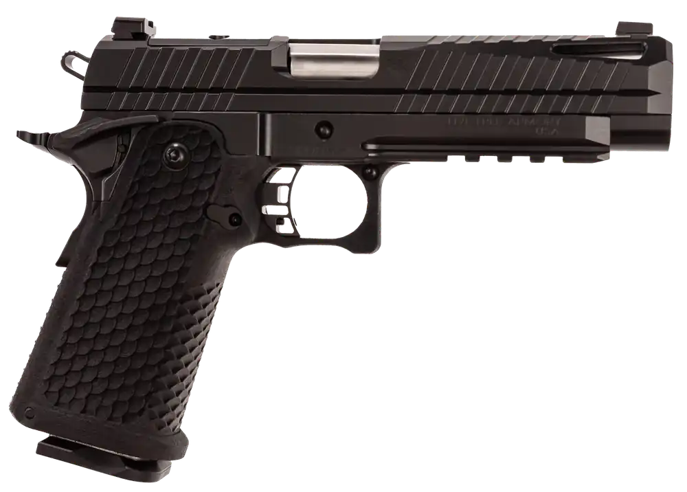 Apollo 11 FS 9mm 4.9" Black - LFA LFAPF61201