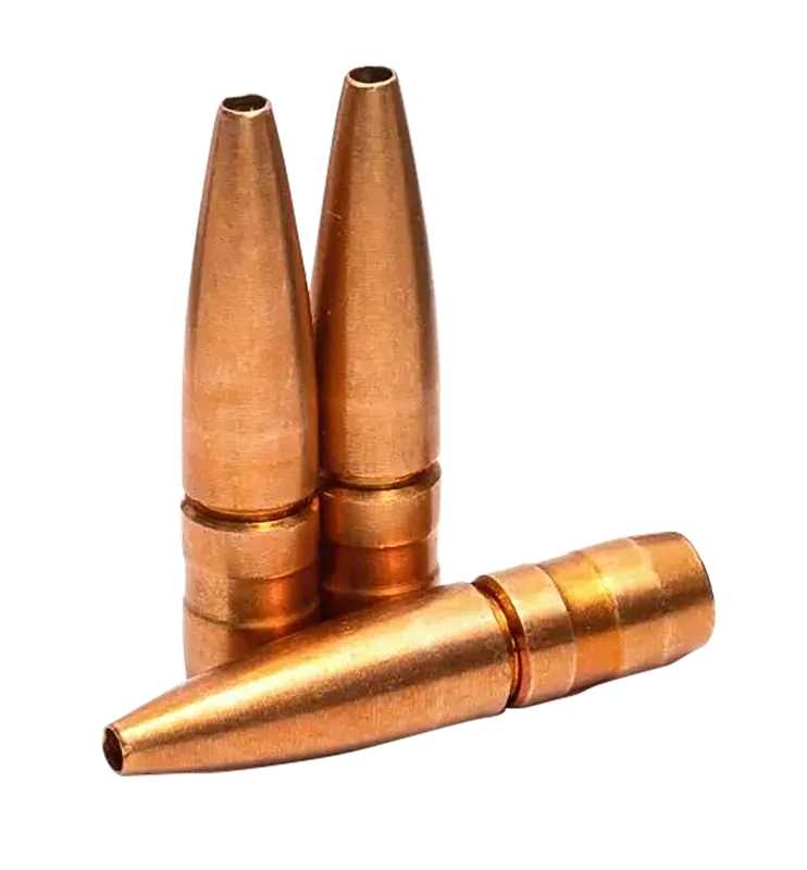 Lehigh Defense Controlled Chaos 6mm 85gr Ammunition - 50 Rounds