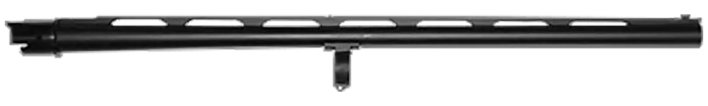 Carlson's 87012 12 Gauge Choke Vent Rib Barrel for Benelli Nova/Super Nova - 26" Blued Matte Satin