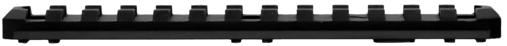 Aim Sports MLRS3 13-Slot Picatinny M-Lok Rail Section - Black Anodized