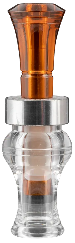 Echo Calls 77806 Timber Bourbon & Water Double Reed Mallard Duck Call