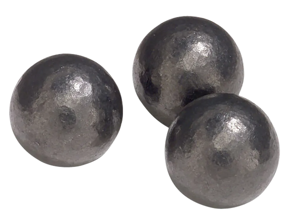 Speer 5131 .45 Caliber 132gr Lead Balls - 100 Count Box