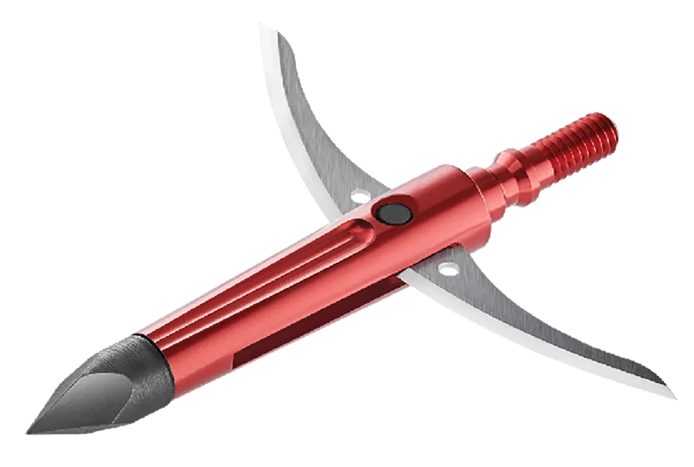Bloodsport Night Fury Extreme Mechanical Broadhead 100 GR - 3 Pack