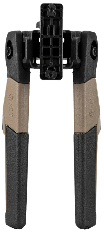 MDT Sporting Goods Oryx Bipod FDE 7.2"-10" Polymer M-LOK