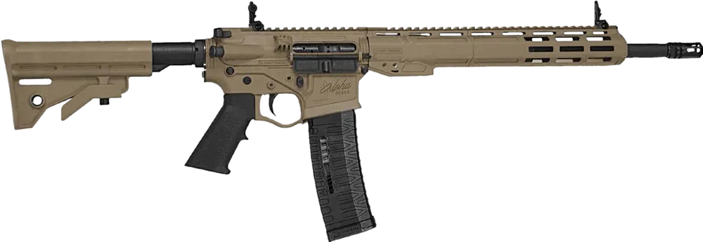 ATI GAX55613MLCFDE Alpha Maxx 5.56x45 16" 13in FDE