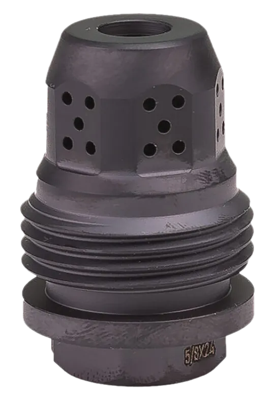 Jk Armament JKHDBE928 Bald Eagle 9mm Black Nitride Stainless Steel Muzzle Device