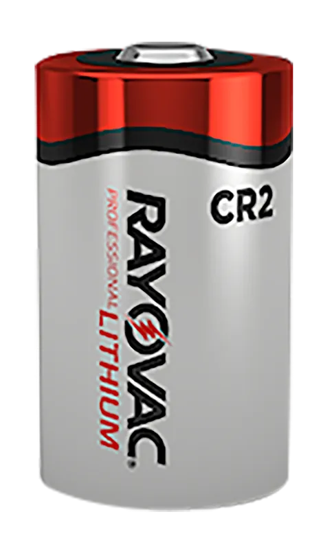 Rayovac CR2 3V Photo Lithium Battery - Single Pack