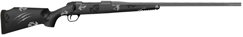 Fierce Firearms FRG375HH24TP 375 H&H 24" Tungsten/Patina Rifle