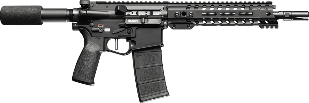 POF 01798 REN+ Pistol with MFT 10.9" Rail 5.56 Black