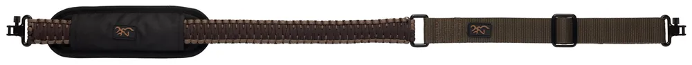 Browning Adjustable Rifle/Shotgun Paracord in Brown/Tan