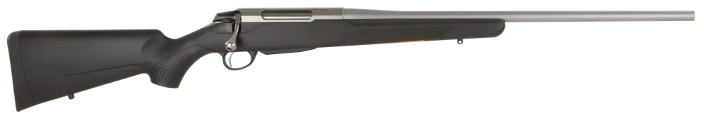 Tikka JRTXB370 T3x Lite 7mm Rem Rifle with Stainless Steel Barrel & Black Synthetic Stock