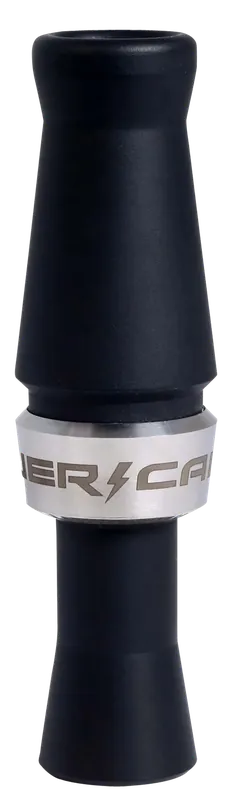 Stealth Black Acrylic Mallard Hen Call - 21271 Megawatt Power Series