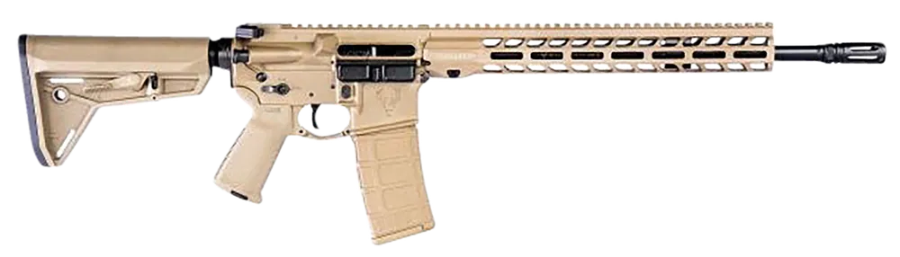 STAG 15005502 15" Pistol with Specter 5.56 16" FDE