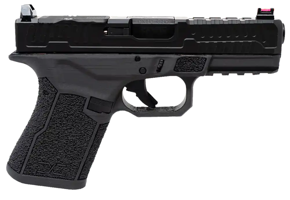 Faxon Firearms FX-19 Patriot Gen 2 Compact 9mm Pistol MOS