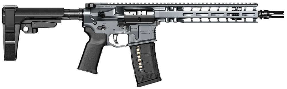 RADN R0034 Model 1 Pistol .223 Wylde 10.5" RDGRY
