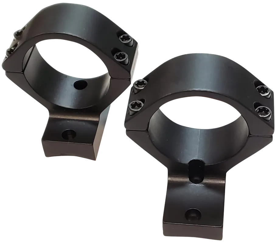 Talley 95X700 Extended Scope Mount/Ring Combo for Springfield Armory Waypoint - High Rings, Black Anodized, 1" Tube