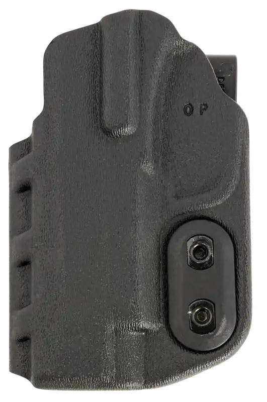 DeSantis Slim-Tuk IWB Kydex Holster for Sig P365 XL - Ambidextrous, 1.75" Belt Clip, Black