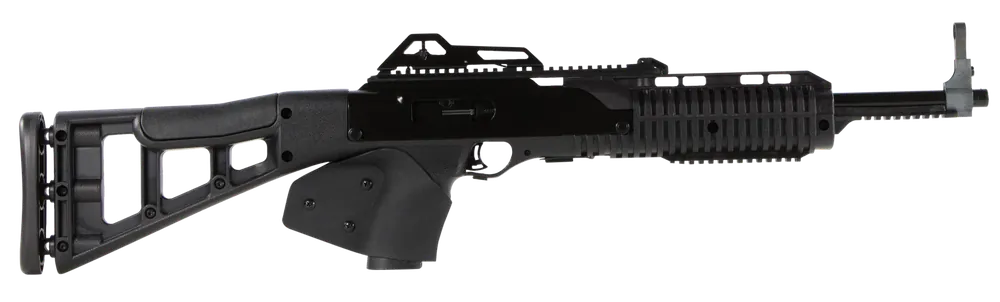 California Compliant Hi-Point 995TS Carbine 9mm Luger, 16.5" Barrel, 10+1 Capacity, Black Finish