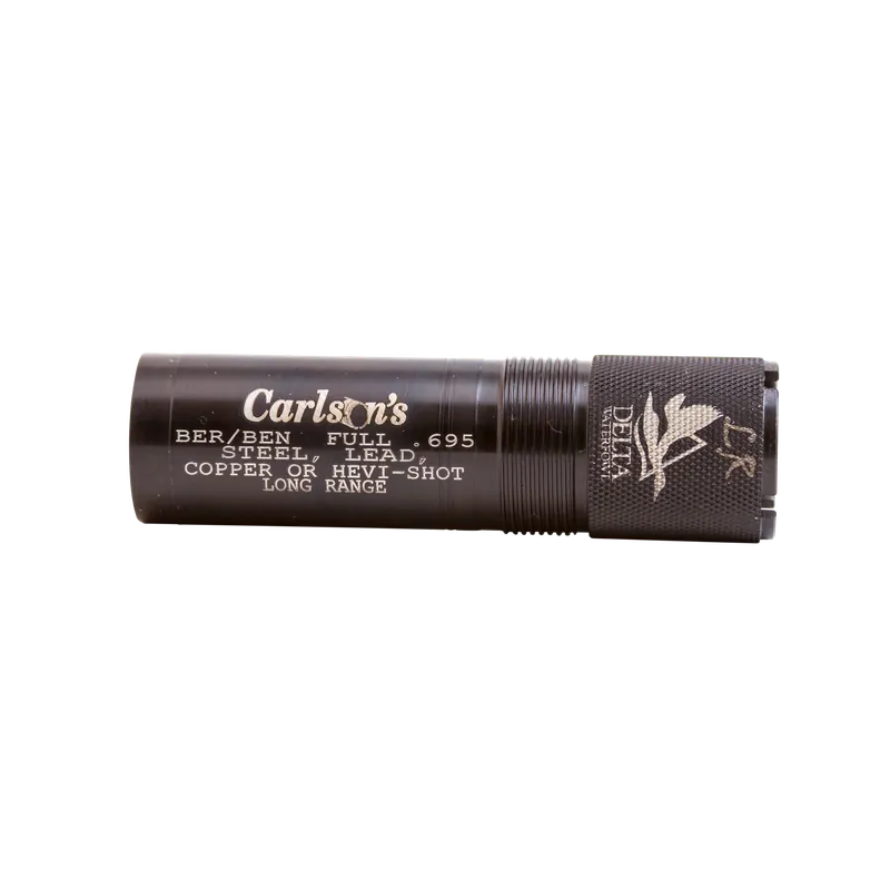 Carlson's Delta Waterfowl Extended Choke for Beretta/Benelli 12 Gauge Long Range