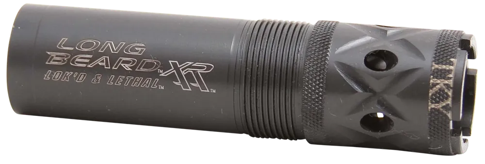 Carlson's 70130 Long Beard Turkey Choke Tube for Beretta 12 Gauge, Ported Stainless Steel
