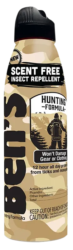 Insect Repellent Spray - 12-Hour Protection Against Mosquitos and Ticks