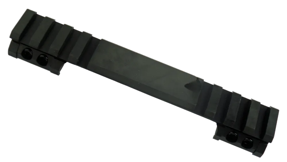 CZ-USA 19011 Weaver Rail Adapter for CZ 550 STD - Matte Black