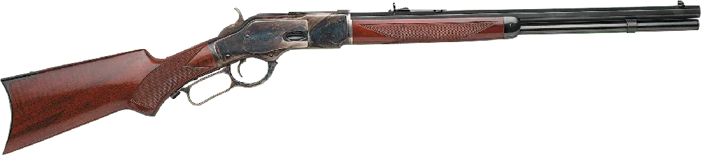Taylors & Company 1873 Trapper Lever Action .357 Mag, 18" Octagon Barrel, Walnut Stock