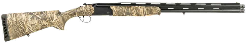 ATI ATIGKOF12TF28RTC 12 Gauge Over/Under Shotgun with Realtree Max-7 Stock