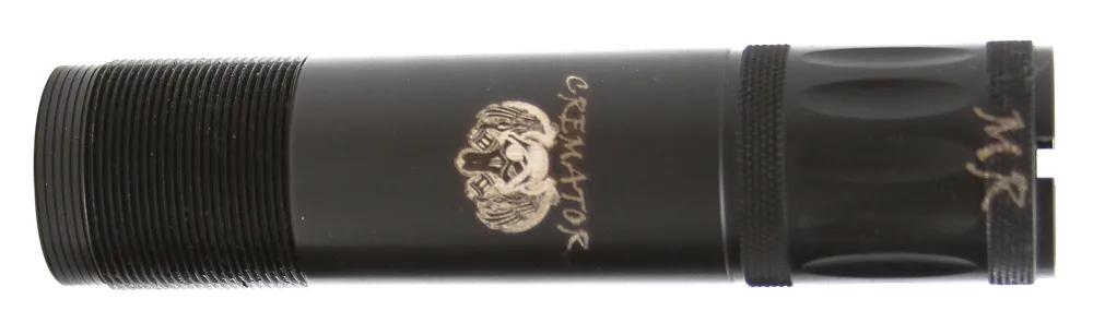 Cremator Choke Tube for Browning Invector Plus 12 Gauge - Mid-Range, Non-Ported, Stainless Steel
