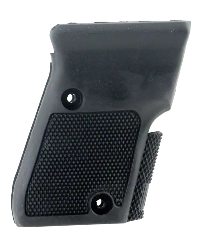 Pearce Grip PGT22 Black Rubber Wraparound Grips for Taurus PT22/PT25 (Excludes Polymer Frame)