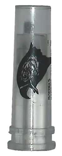 Haydel's HS91 Hawk Screamer: Clear Acrylic Call for Attracting Turkeys with Crow/Hawk Sounds