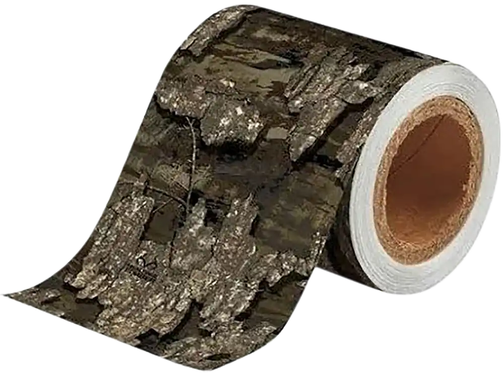 Camo Non-Glare Tape for Guns and Bows - 2" x 10'