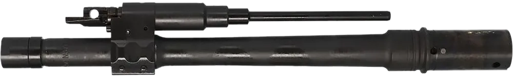 MCX 556 11.5 Barrel & Gas Block Assembly SIG 8901313