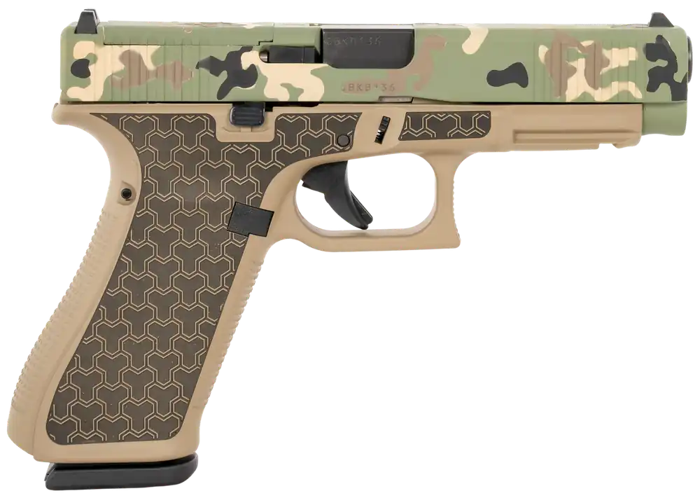 GLK PA475S204MOSYNOTHUNTER G47 9M G5 MOS 17R CERA