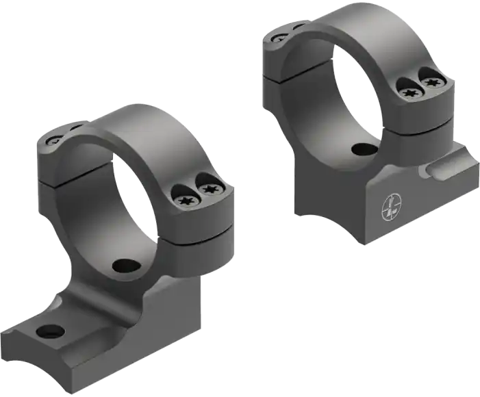 Leupold BackCountry 30mm High Scope Mount for Savage 10/110 Round Receiver