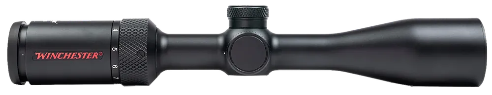 Winchester Optics Supreme Riflescope 3-9x42mm Plex Reticle Matte Black