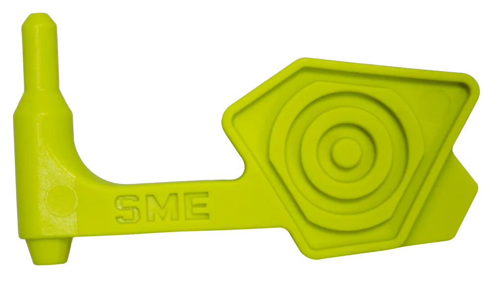 SME Chamber Safety Flag Small 6-Pack