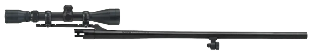 Mossberg 95355 12 Gauge Slug Barrel with Scope for 535 ATS