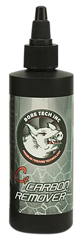 Bore Tech C4 Carbon Remover 4 oz - BTCC35004