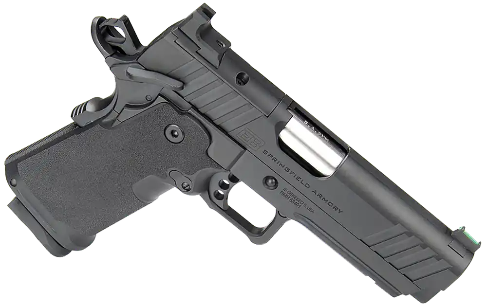 Ed Brown PRODIGY1 9mm Luger Pistol with Stainless Steel Barrel and Polymer Grip