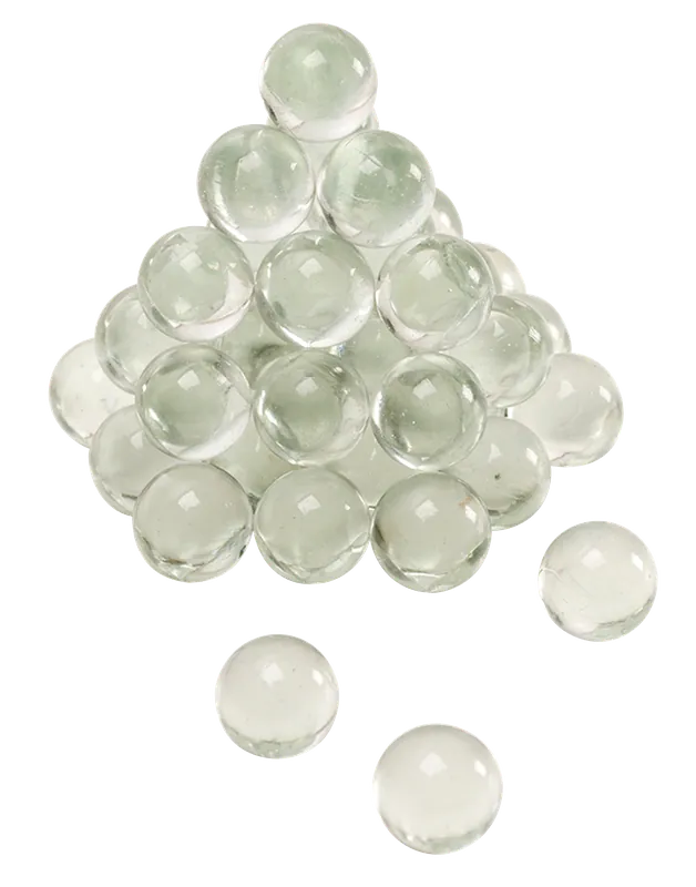 Umarex USA 1/2" Glass Slingshot Ammo - 75 Pack