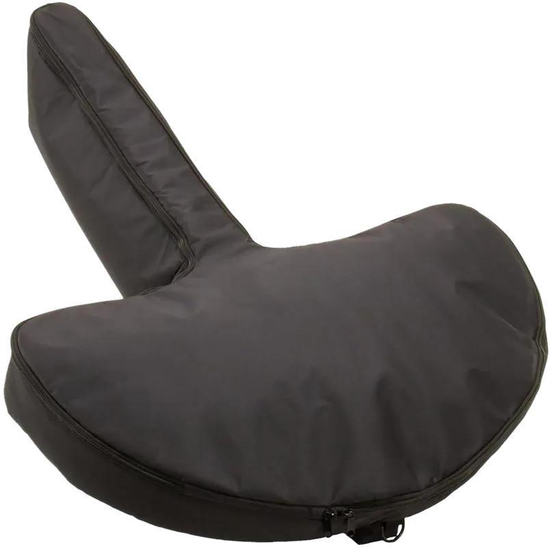 Allen 6075 Wasp Crossbow Case in Black