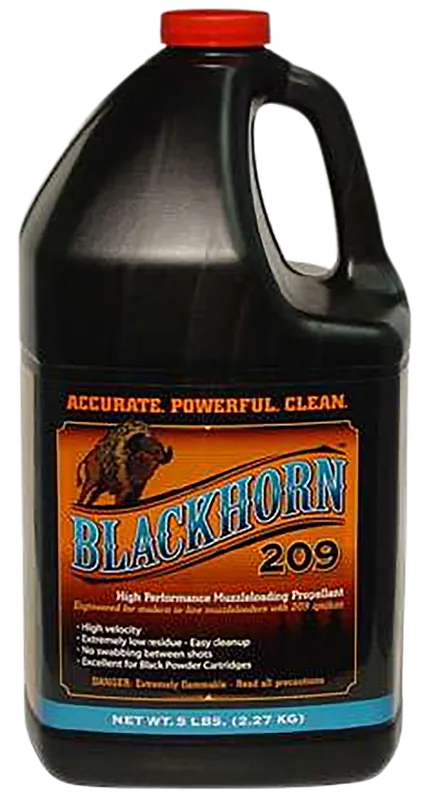 Winchester Blackhorn 209 Muzzleloader Powder - 5 lbs