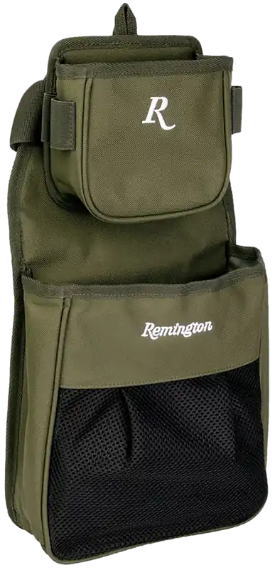 Remington Gun Club Shell Hull Bag - Green Polyester Accessory
