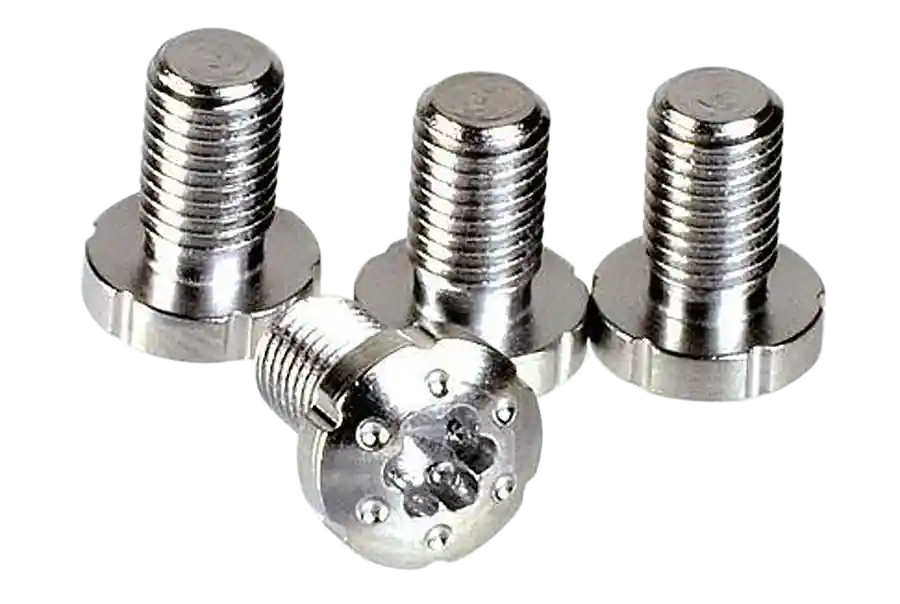 Strike Industries Stainless Steel Torx Grip Screws for 1911