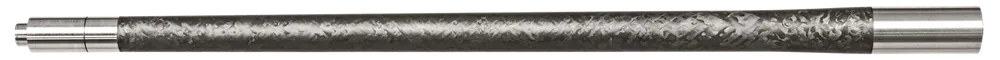 Proof Research Carbon Fiber Wrapped 264 Cal Barrel Blank, 24" Sendero Contour, 1:7.50" Twist
